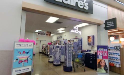 Claire's Walmart