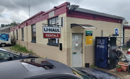 U-Haul Neighborhood Dealer - CJ's Auto & Rental