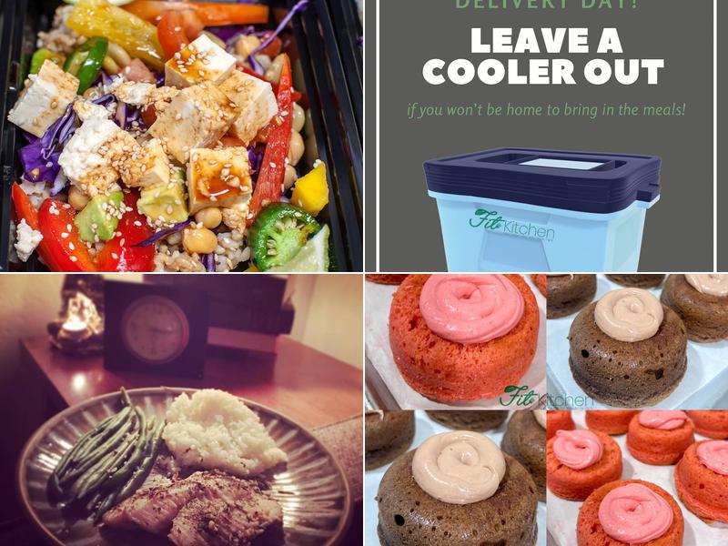 Fit Kitchen Meal Prep & Catering