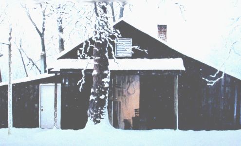 Spanish Lake Blacksmith Shop Middletown