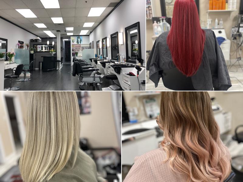 Pompadour Salon & Spa