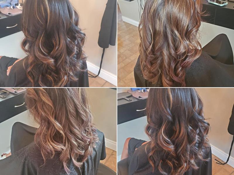 Kim Hair Salon and Spa