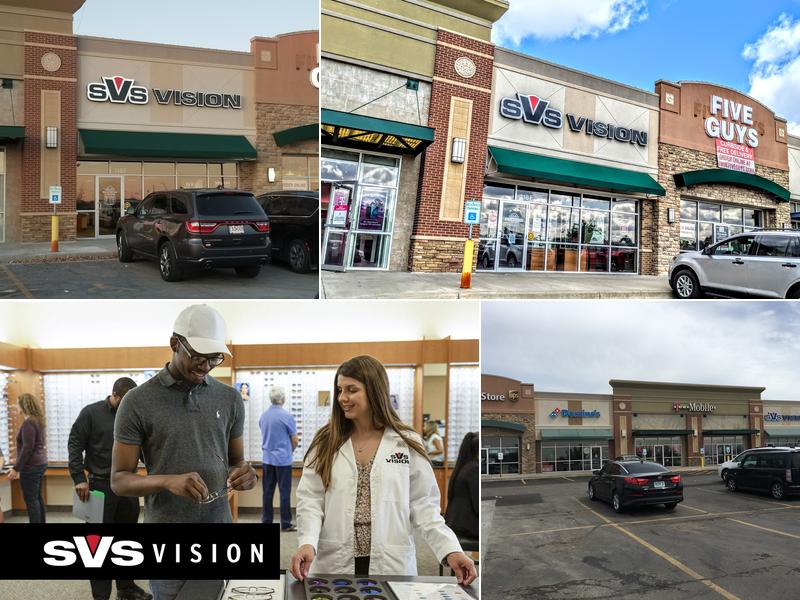 SVS Vision Optical Centers