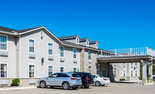 Quality Inn Kearney - Liberty