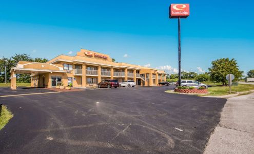Econo Lodge Kearney - Liberty Kearney