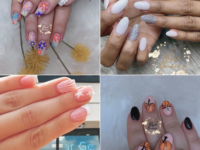 Royal Orchid Nails & Spa