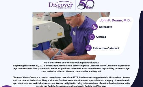 Sedalia Eye Associates PC