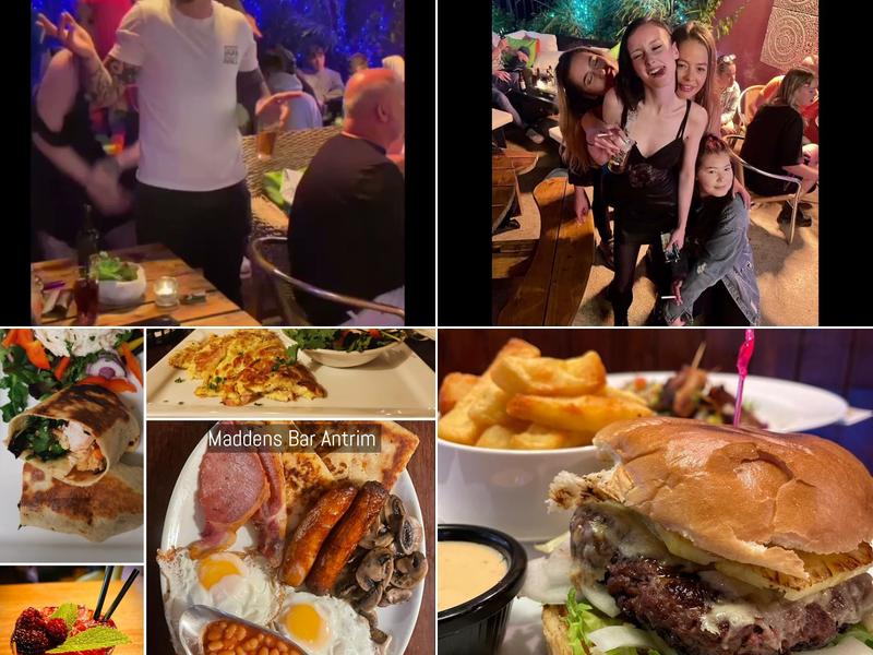 Maddens Bar & Restaurant