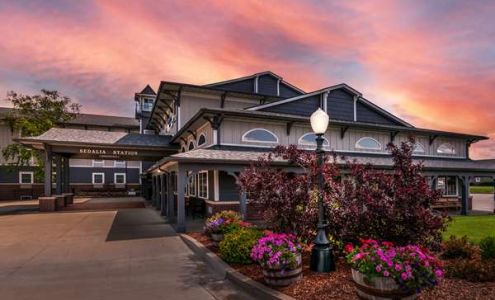 Comfort Inn Sedalia Station