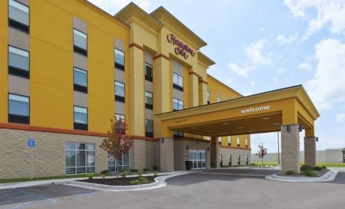Hampton Inn Sedalia