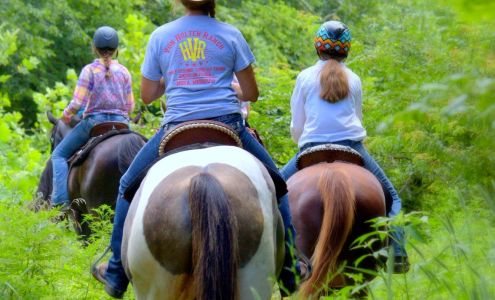 Von Holten Ranch Mora