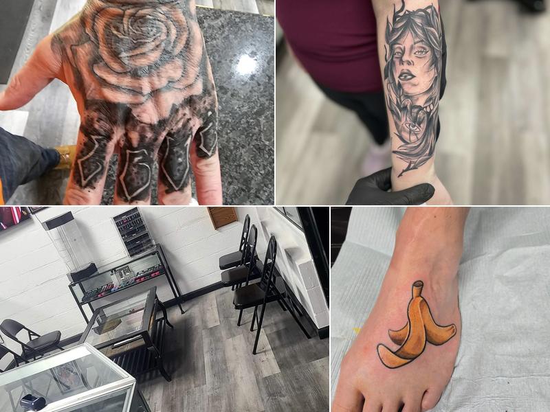 Malevolent Art Studio