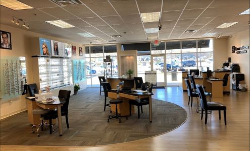 Crown Vision Center - Lindenwood