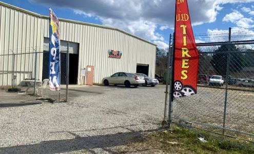 L&N Tire Shop