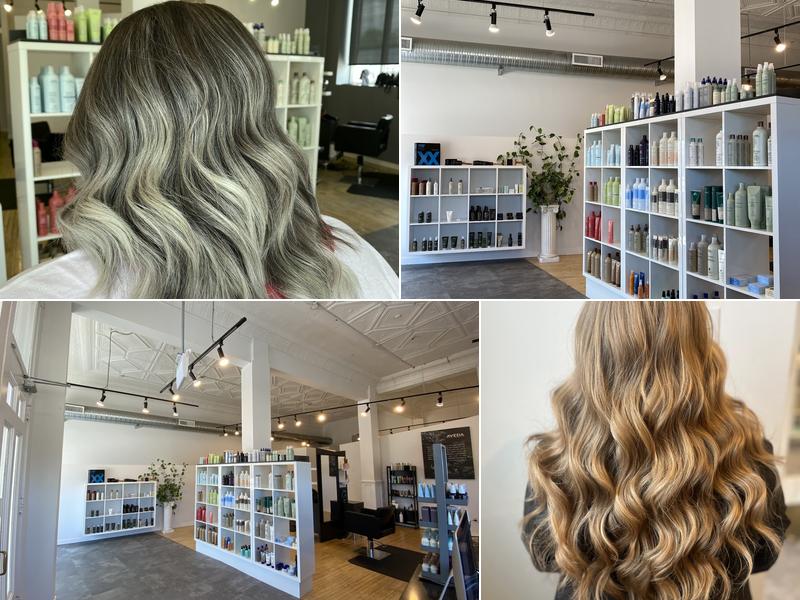 The Next Gen Salon and Spa