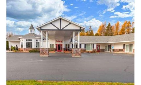 Econo Lodge Lakeshore Manistique