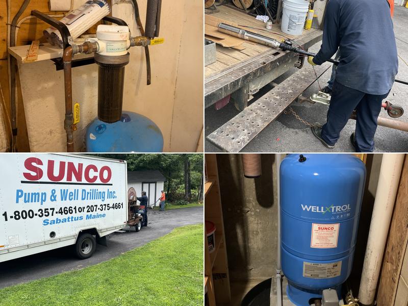 Sunco Pump & Well Drilling, Inc.