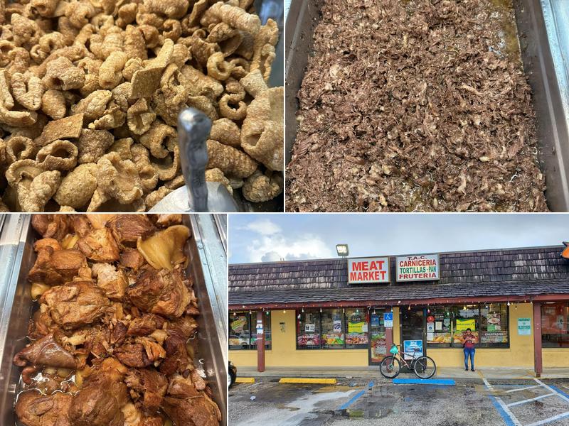 Tacos Al Carbon - Carniceria