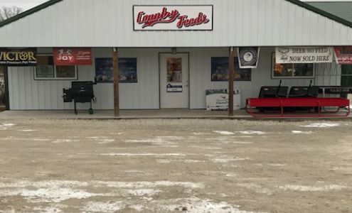 Country Feed Saint James