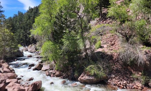 Eldorado Canyon State Park Eldorado Springs