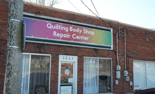 QUILTING BODY SHOP