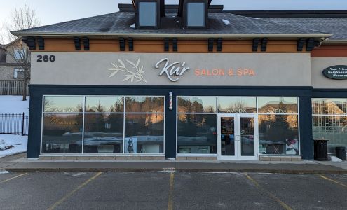 Ku'r Salon & Spa