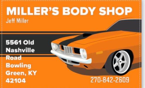 Miller's Body Shop