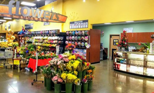 Kroger Floral Department