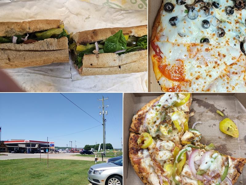 Subway 3695 Pulaski Hwy, Cornersville