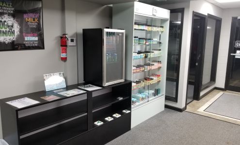 Ultimate Vapor Park Hills