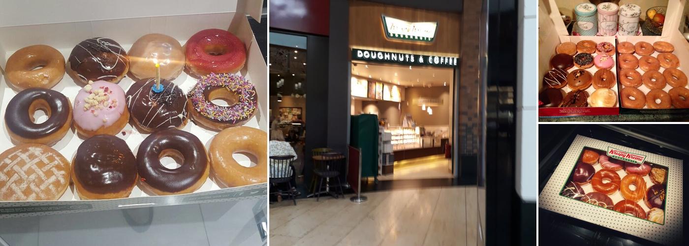 Krispy Kreme Solihull