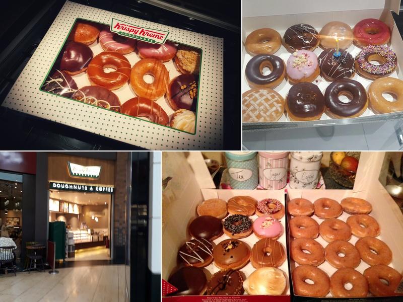 Krispy Kreme Solihull