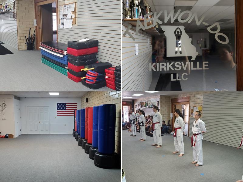 Kirksville Taekwon-Do
