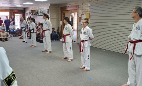 Kirksville Taekwon-Do 307 S Franklin St, Kirksville Missouri 63501