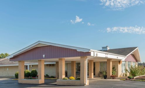 Knights Inn Kirksville