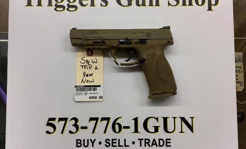 Triggers Gun Shop