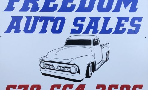 Freedom Auto Sales