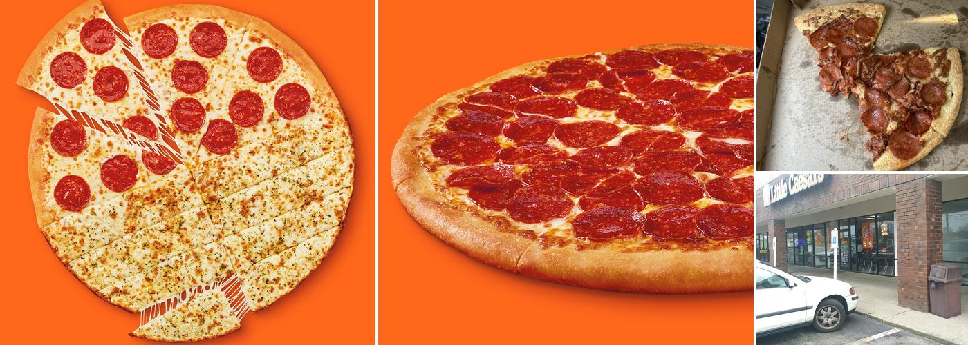 Little Caesars Pizza
