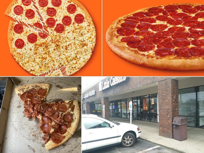 Little Caesars Pizza