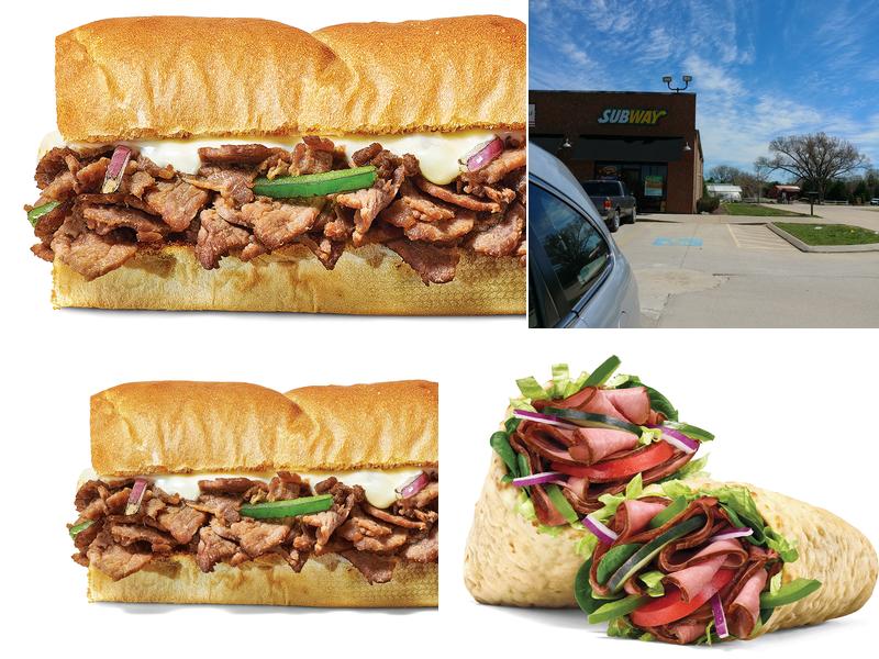Subway 6155 State Hwy 99, Rockvale