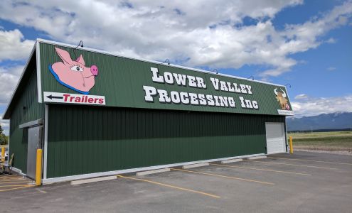 Lower Valley Processing Co