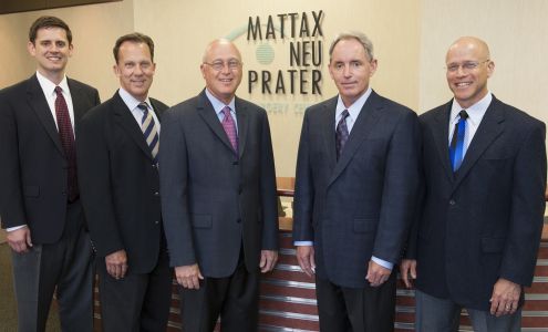 Mattax Neu Prater Eye Center - Lebanon