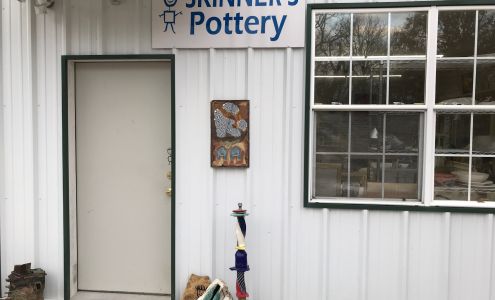 Skinner's Pottery Diamond
