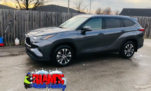 Blam's Mobile Detailing LLC