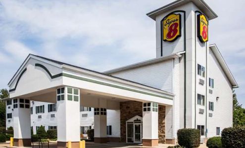 Super 8 by Wyndham Union