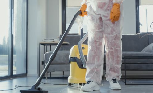 Efficient Cleaning & Restoration Services