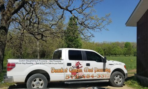 Beaufort Custom Meat Processing Leslie