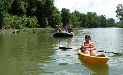 Old Cove Canoe and Kayak Saint Clair