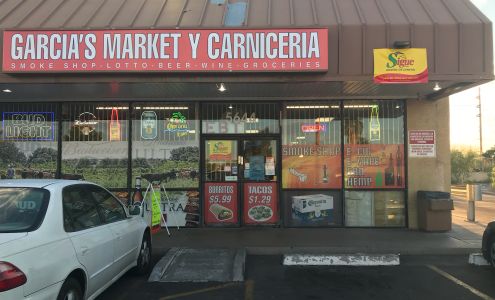 Garcia's Market Y Carniceria