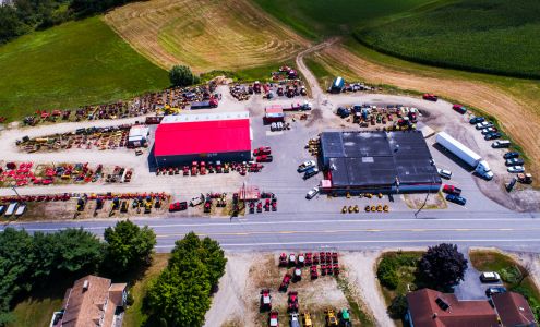 Waterman Farm Machinery Co Sabattus